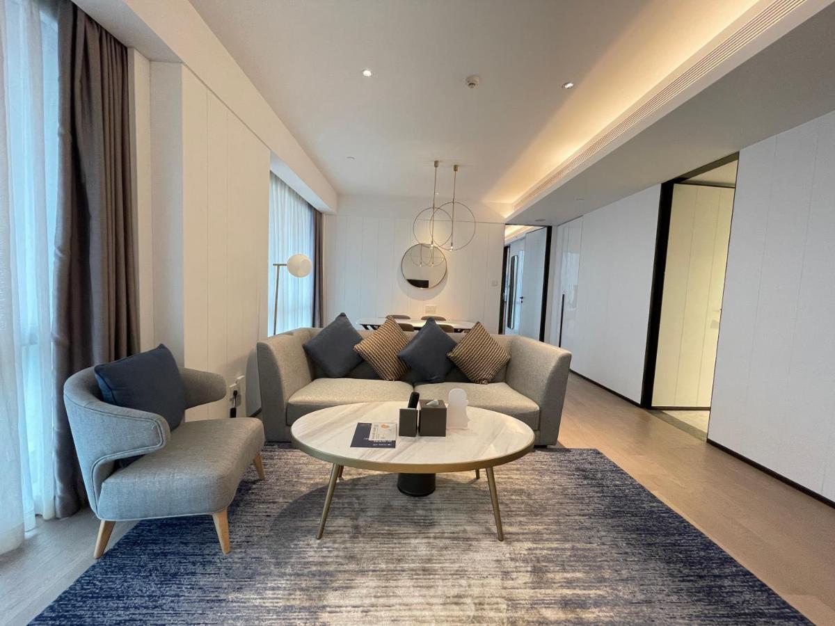 Ascott Raffles City Τσονγκίνγκ Εξωτερικό φωτογραφία