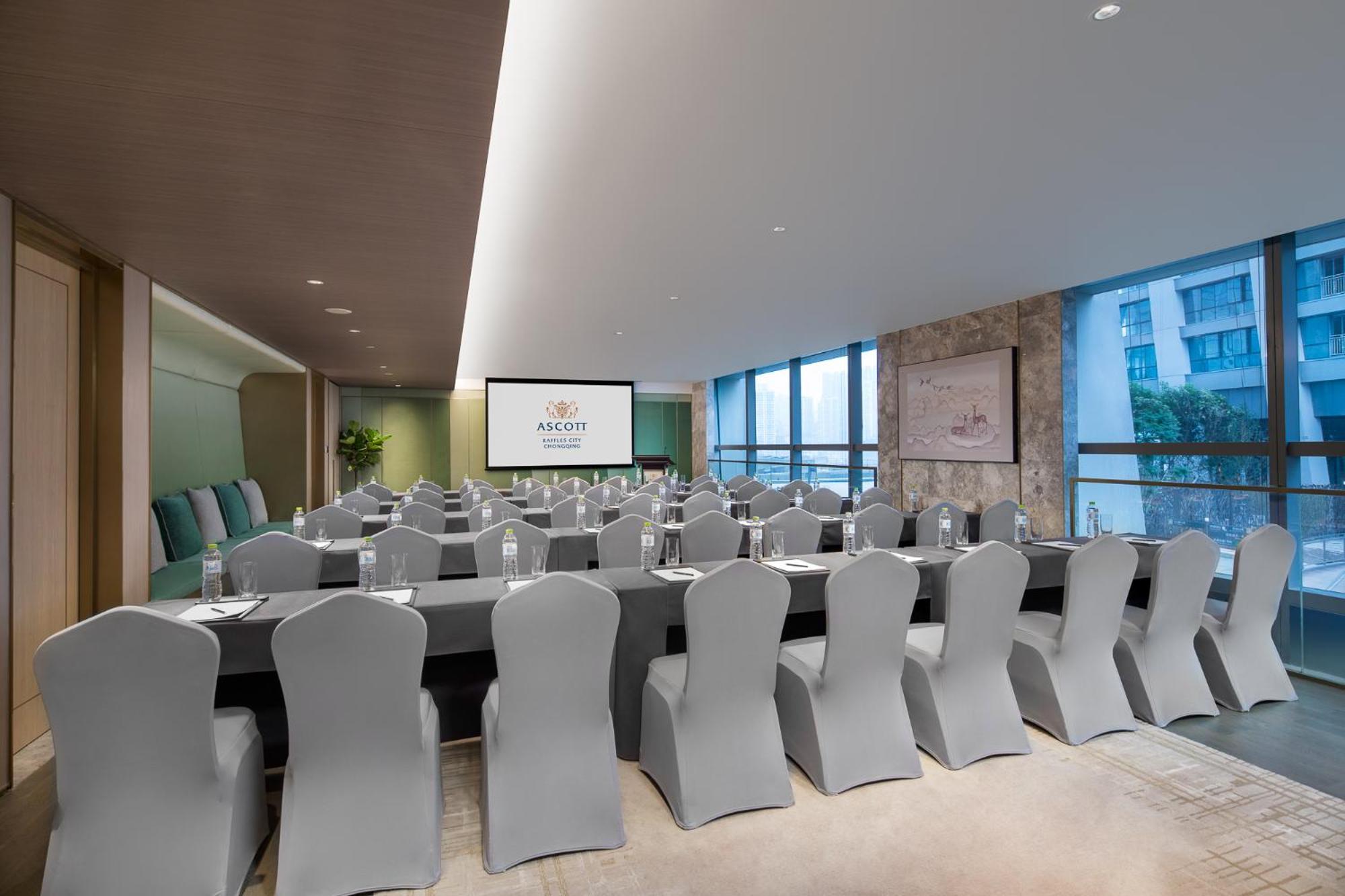 Ascott Raffles City Τσονγκίνγκ Εξωτερικό φωτογραφία