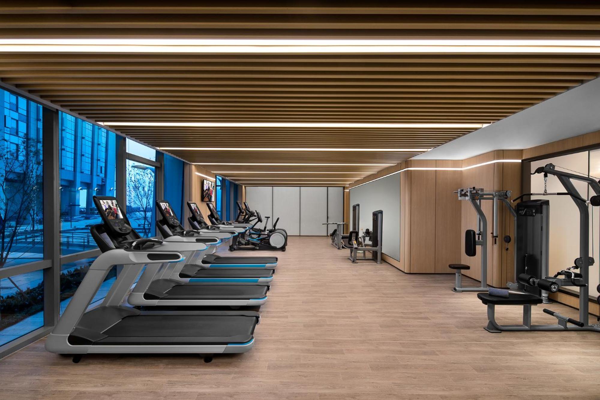 Ascott Raffles City Τσονγκίνγκ Εξωτερικό φωτογραφία