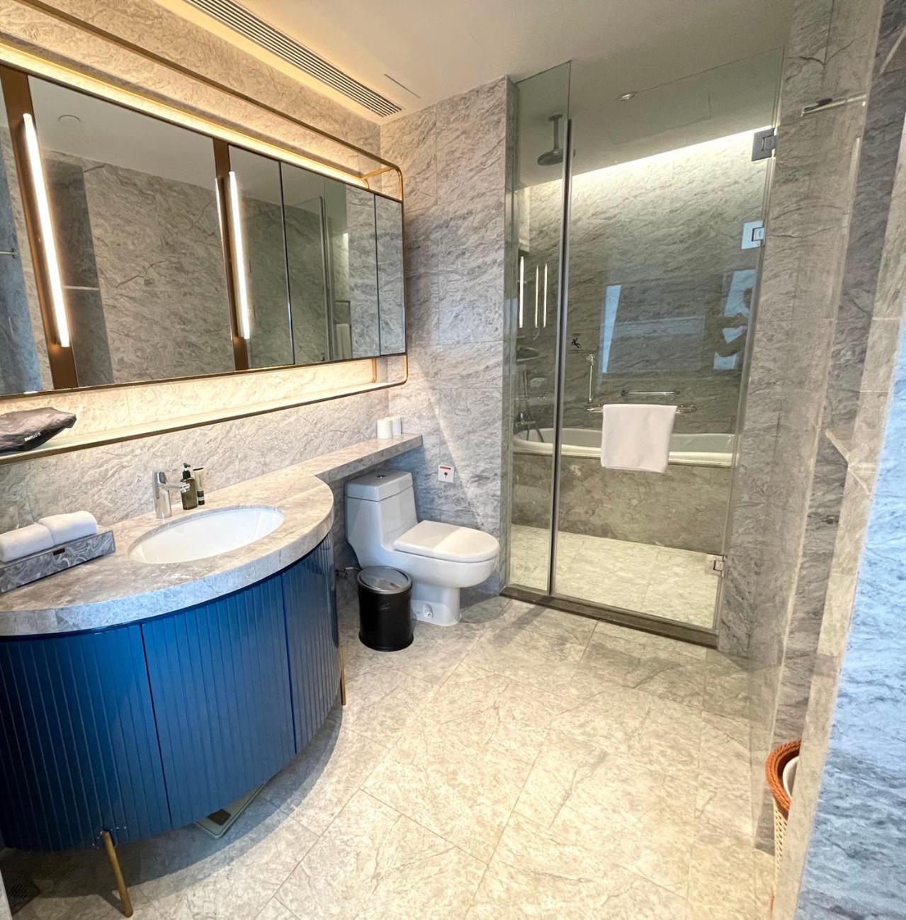 Ascott Raffles City Τσονγκίνγκ Εξωτερικό φωτογραφία