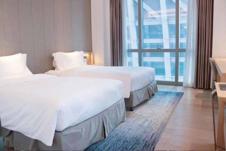 Ascott Raffles City Τσονγκίνγκ Εξωτερικό φωτογραφία