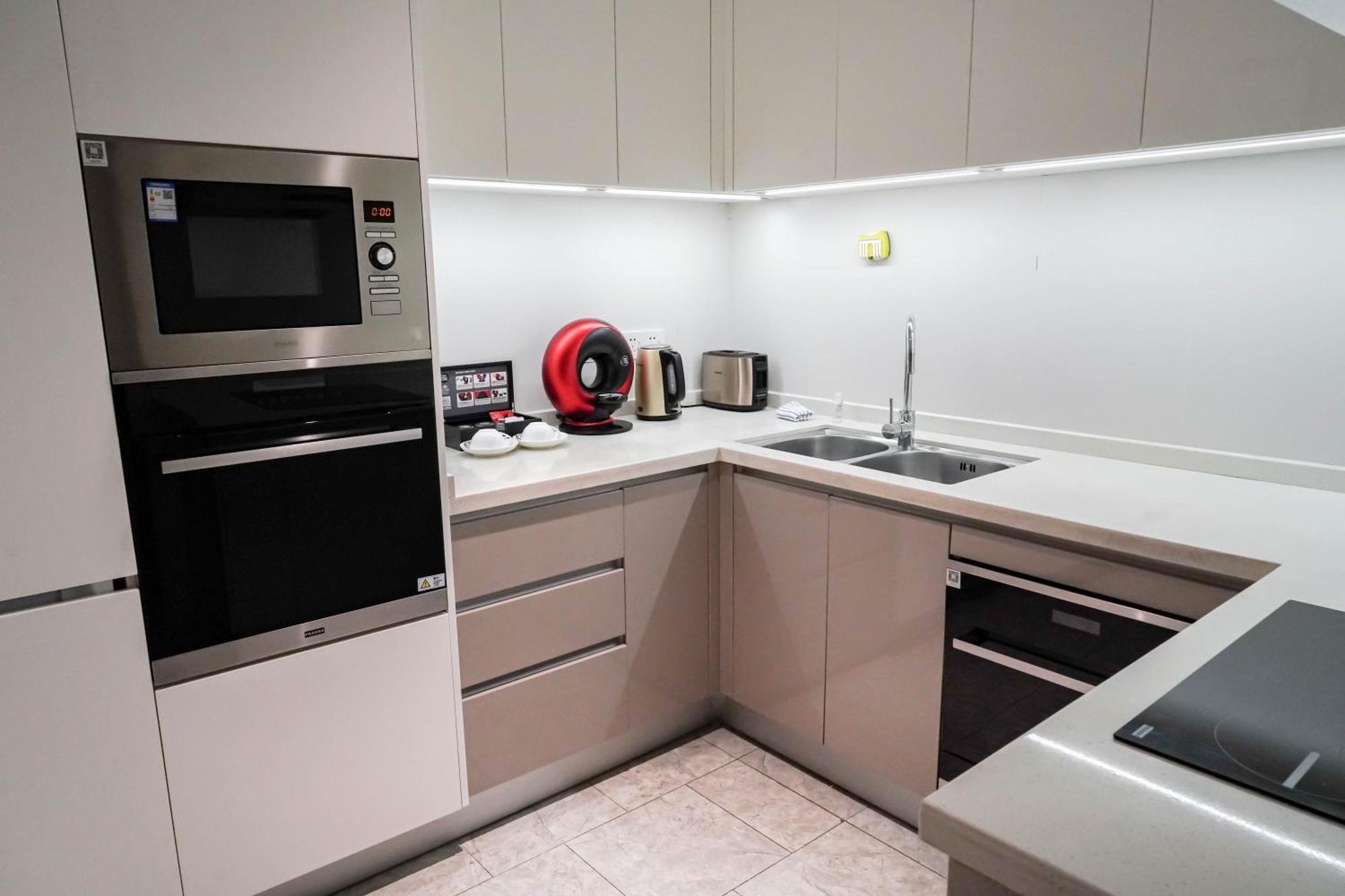 Ascott Raffles City Τσονγκίνγκ Εξωτερικό φωτογραφία