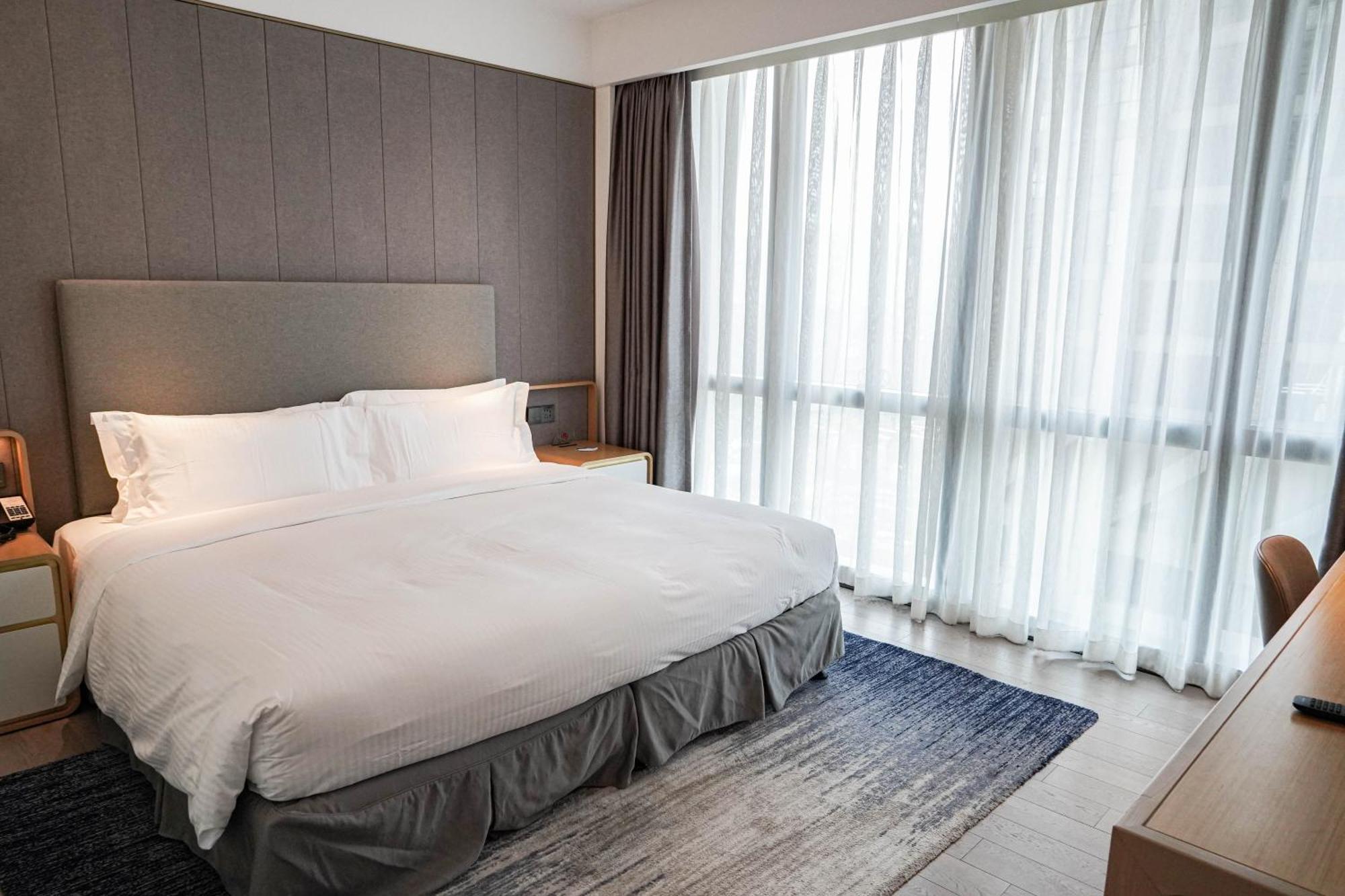 Ascott Raffles City Τσονγκίνγκ Εξωτερικό φωτογραφία