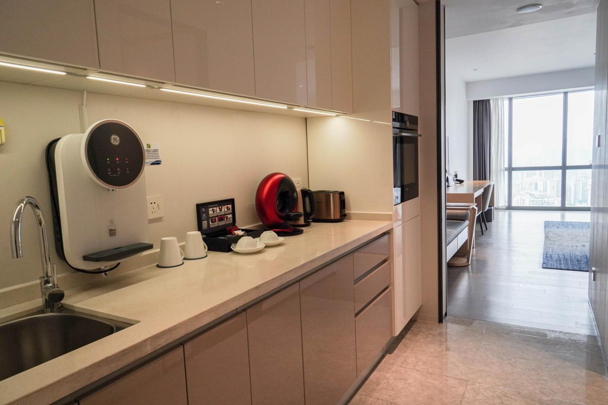 Ascott Raffles City Τσονγκίνγκ Εξωτερικό φωτογραφία