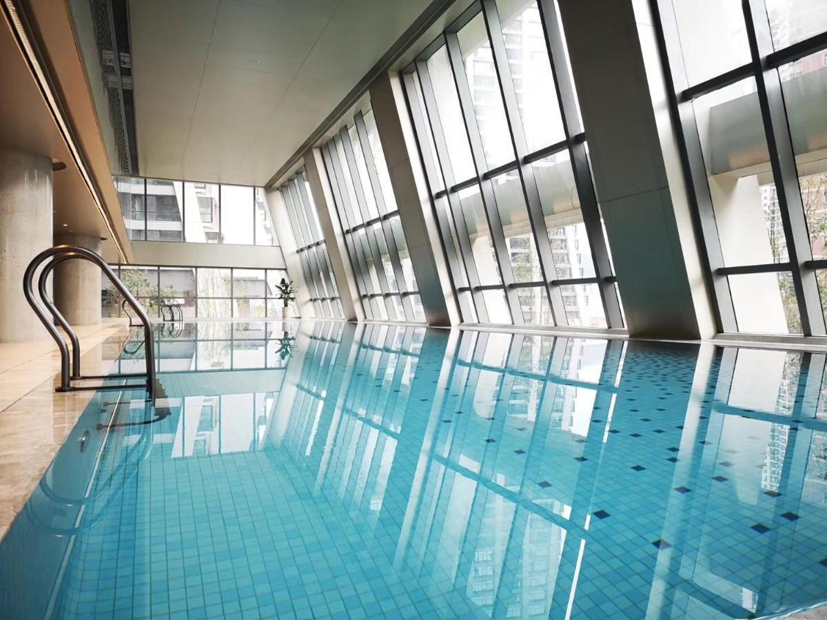Ascott Raffles City Τσονγκίνγκ Εξωτερικό φωτογραφία