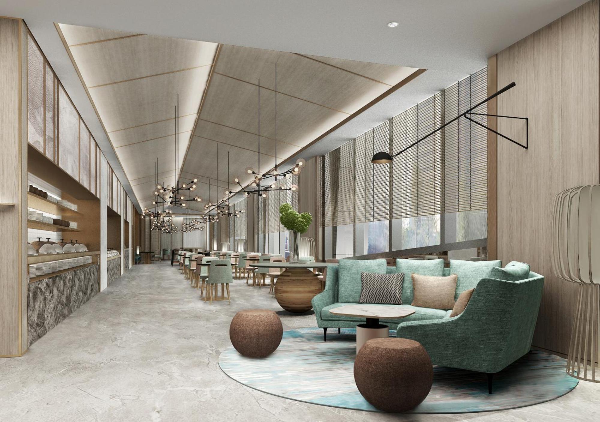 Ascott Raffles City Τσονγκίνγκ Εξωτερικό φωτογραφία