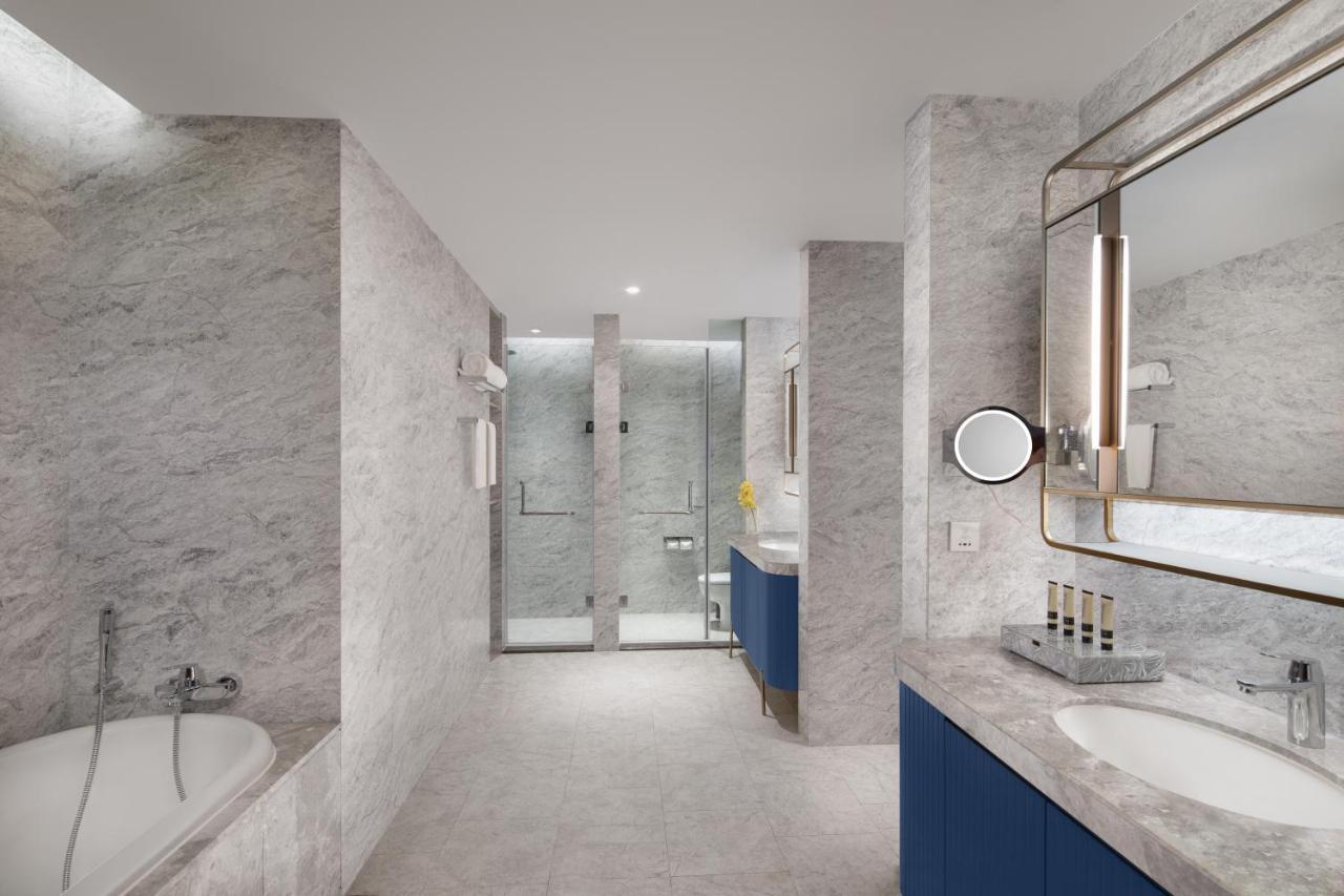 Ascott Raffles City Τσονγκίνγκ Εξωτερικό φωτογραφία