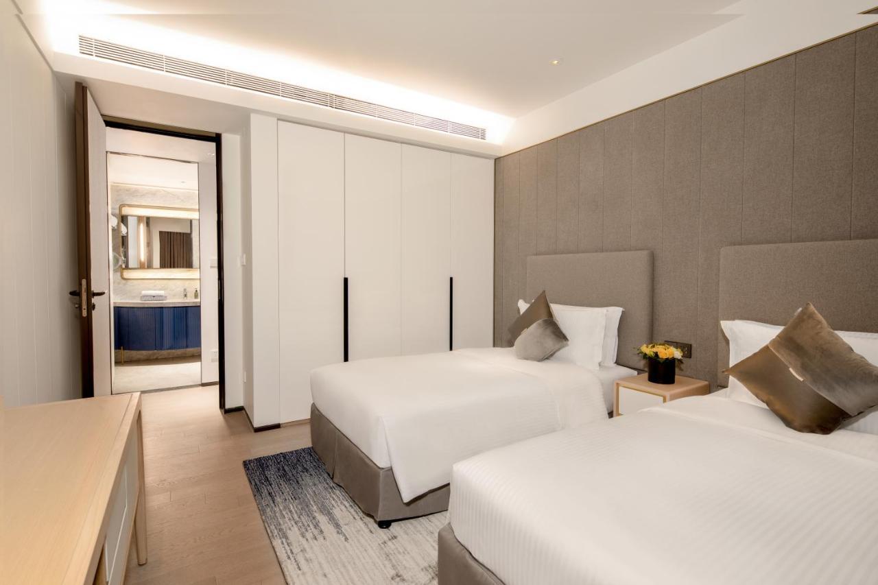 Ascott Raffles City Τσονγκίνγκ Εξωτερικό φωτογραφία