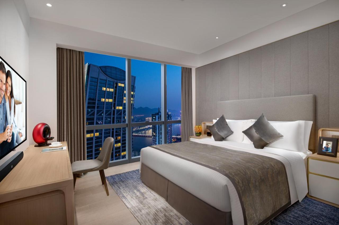 Ascott Raffles City Τσονγκίνγκ Εξωτερικό φωτογραφία