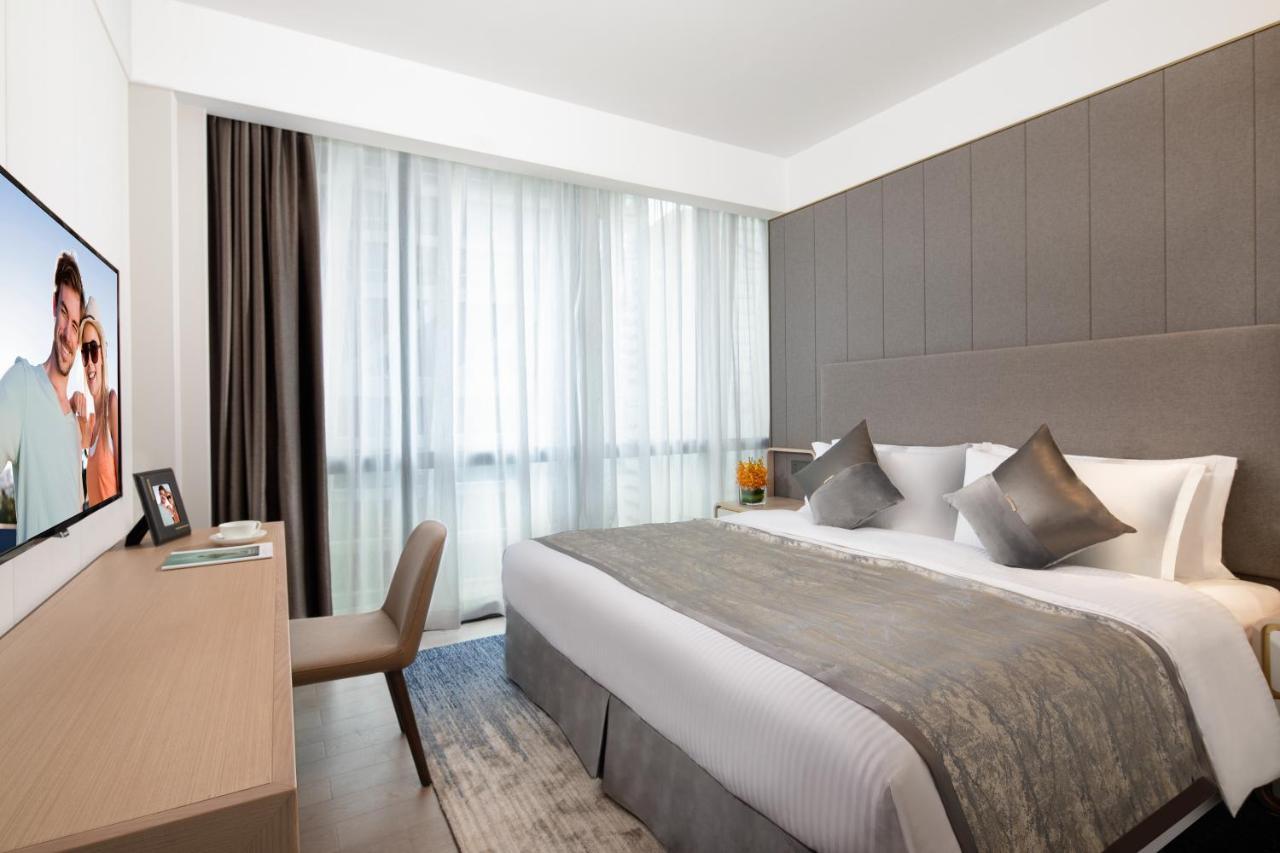 Ascott Raffles City Τσονγκίνγκ Εξωτερικό φωτογραφία