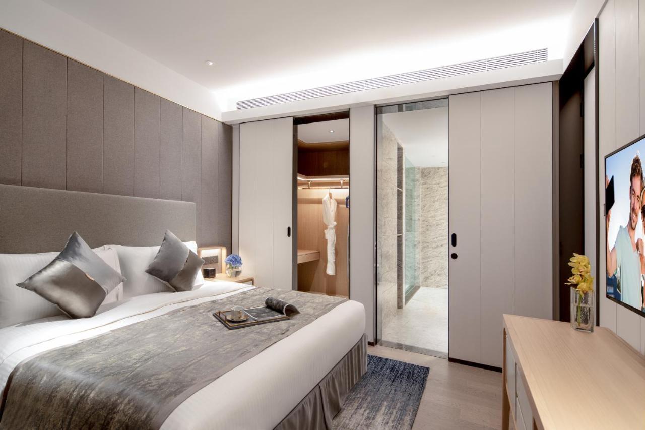 Ascott Raffles City Τσονγκίνγκ Εξωτερικό φωτογραφία