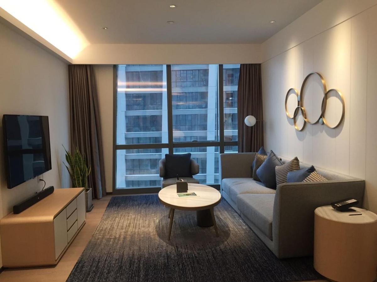 Ascott Raffles City Τσονγκίνγκ Εξωτερικό φωτογραφία