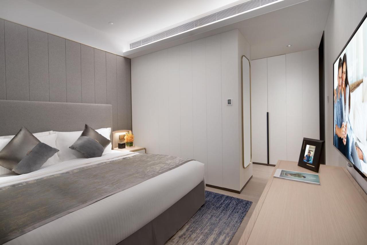 Ascott Raffles City Τσονγκίνγκ Εξωτερικό φωτογραφία